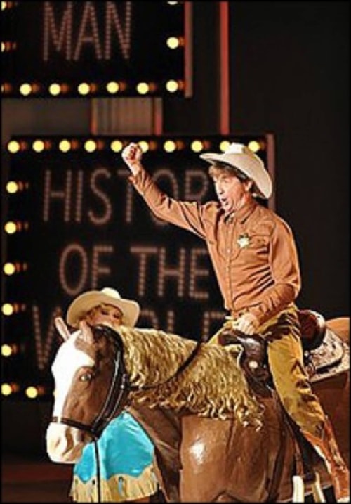 The Kennedy Center Honors Mel Brooks — Susan Stroman